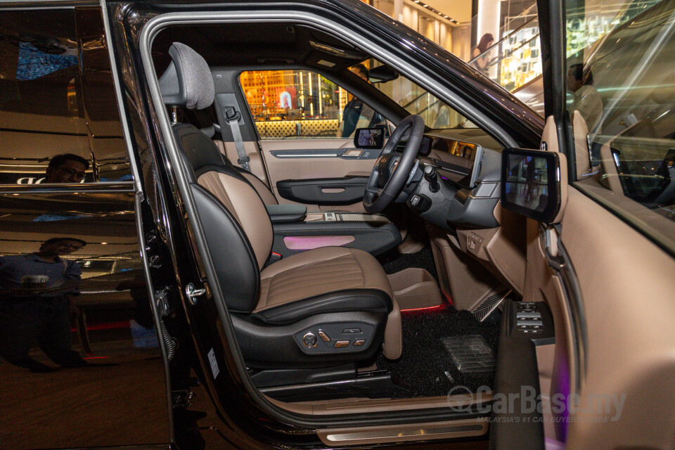 Kia EV9 MV (2024) Interior