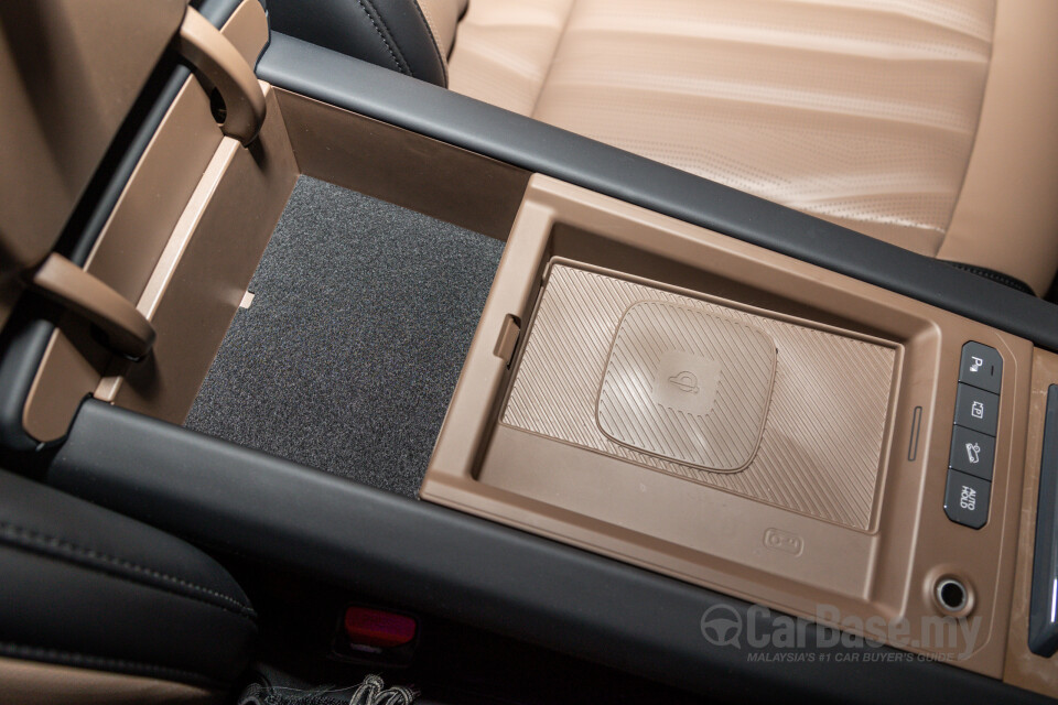 Kia EV9 MV (2024) Interior