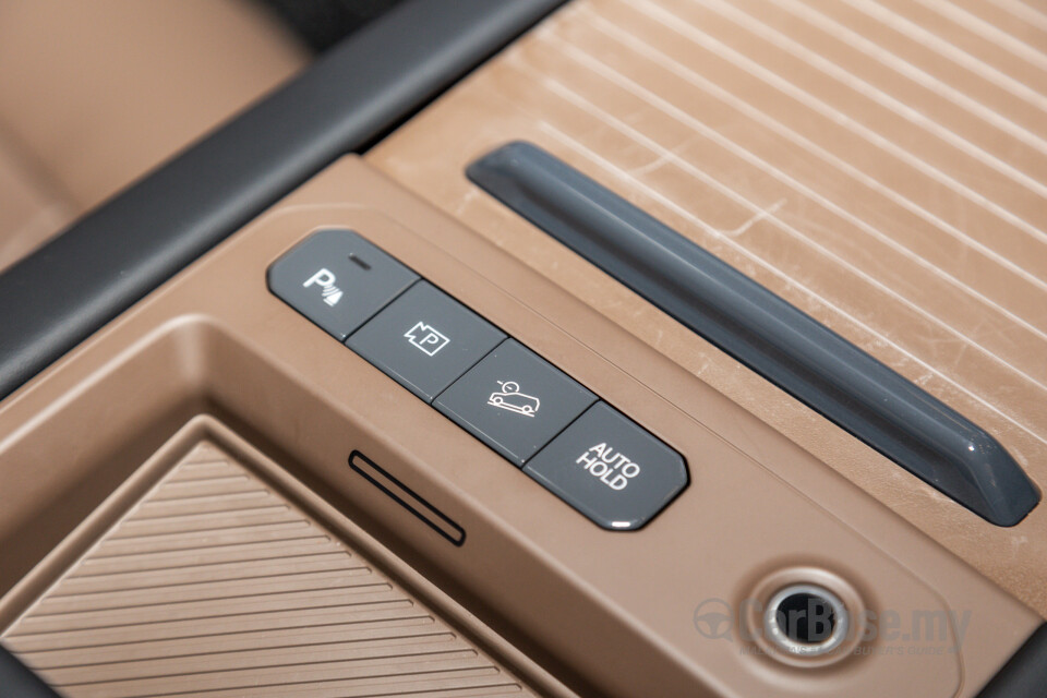 Kia EV9 MV (2024) Interior