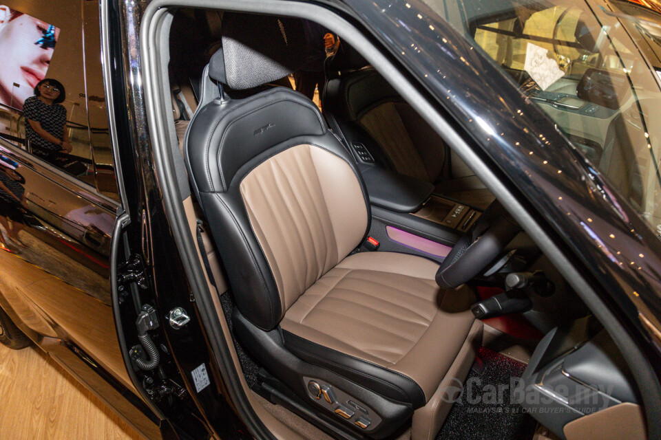 Kia EV9 MV (2024) Interior