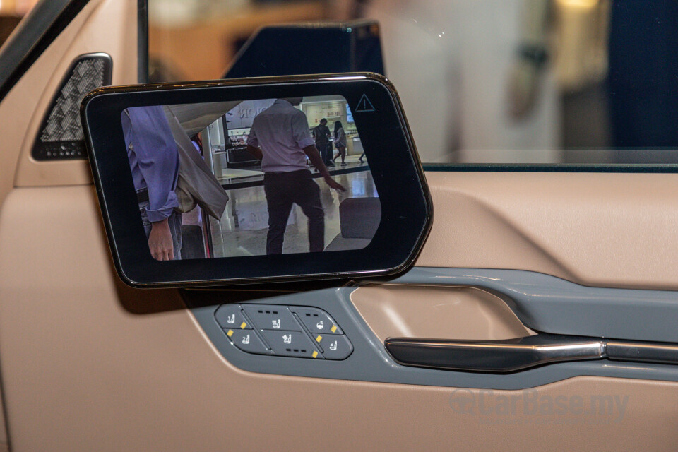 Kia EV9 MV (2024) Interior
