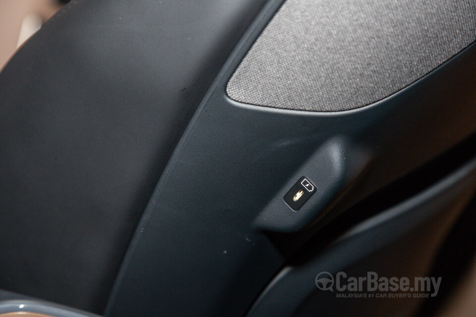 Kia EV9 MV (2024) Interior