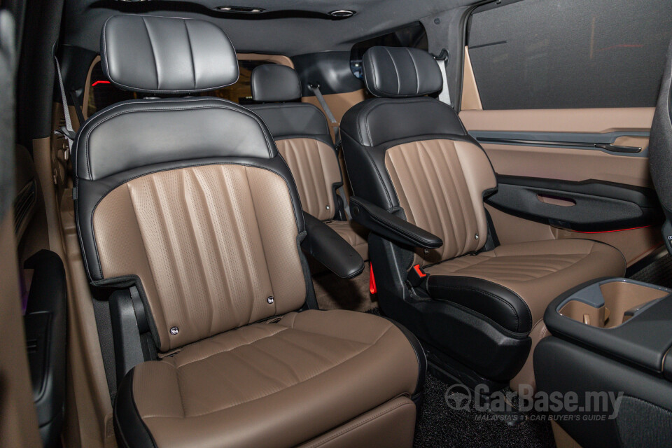 Kia EV9 MV (2024) Interior