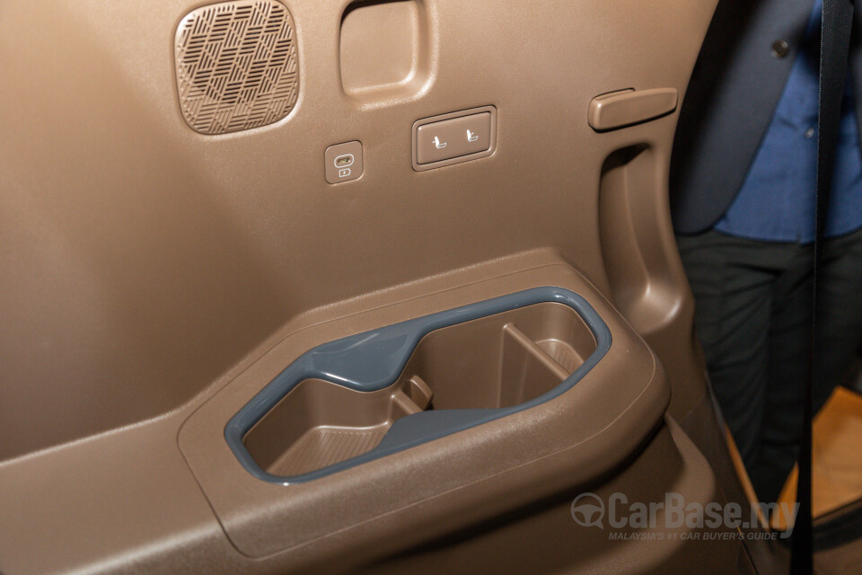 Kia EV9 MV (2024) Interior