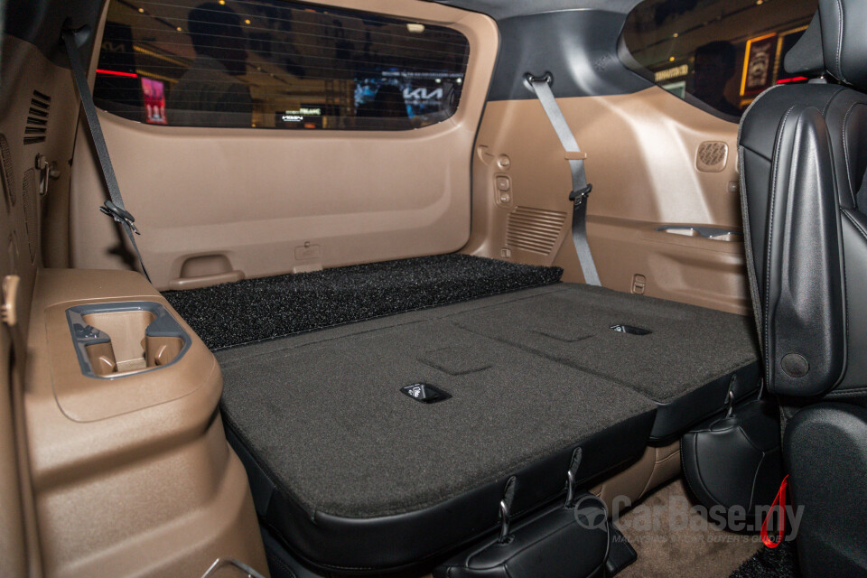 Kia EV9 MV (2024) Interior