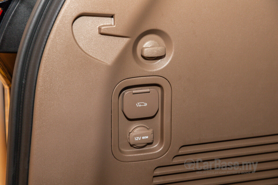 Kia EV9 MV (2024) Interior