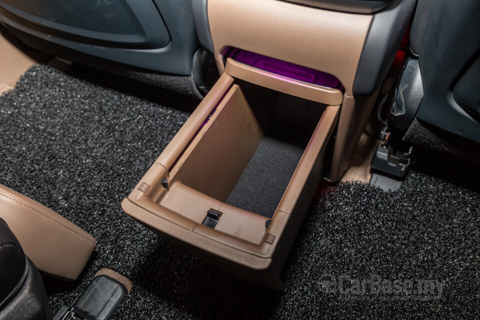 Kia EV9 MV (2024) Interior