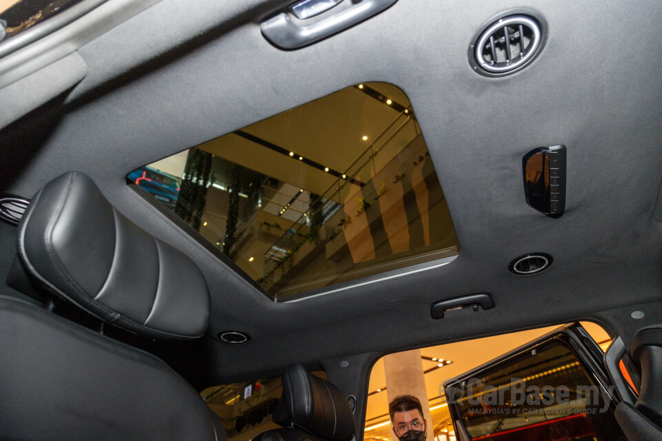 Kia EV9 MV (2024) Interior