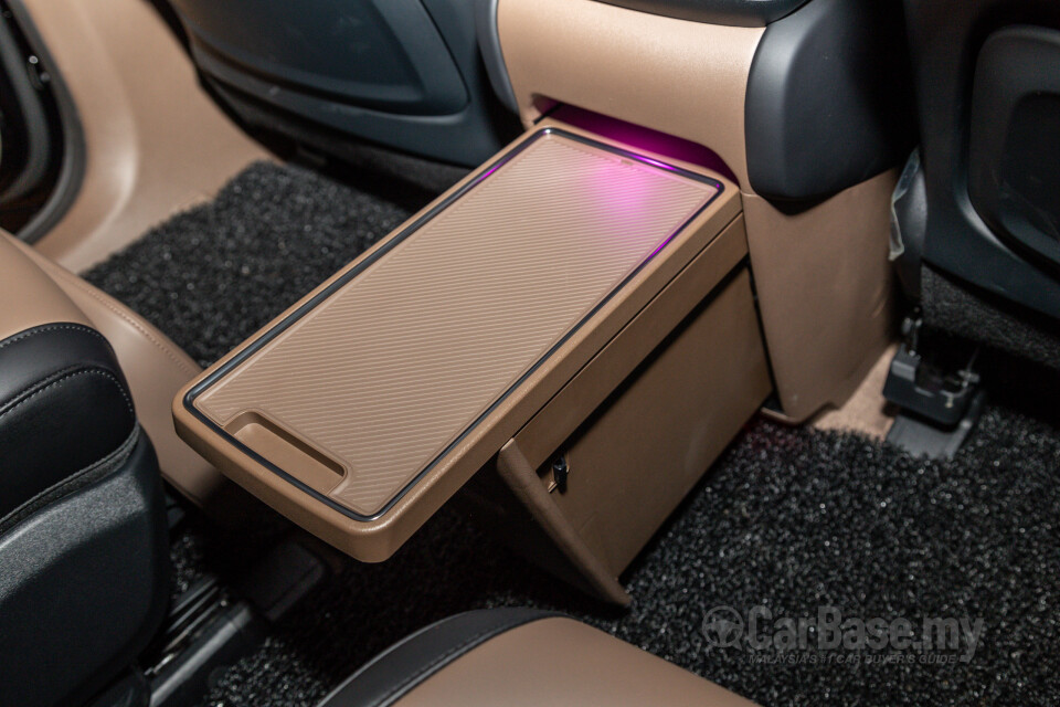 Kia EV9 MV (2024) Interior