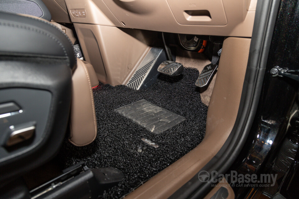 Kia EV9 MV (2024) Interior