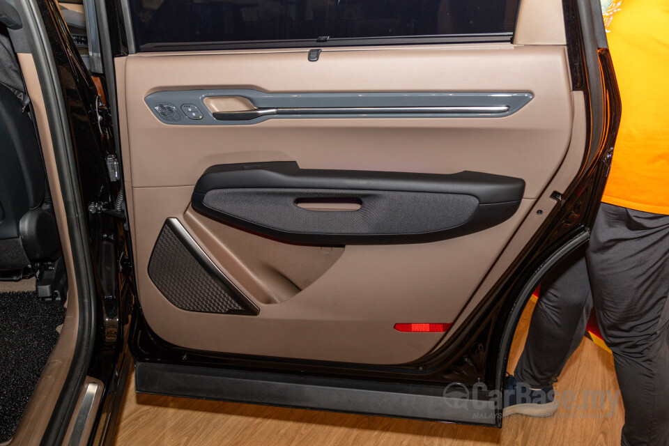 Kia EV9 MV (2024) Interior