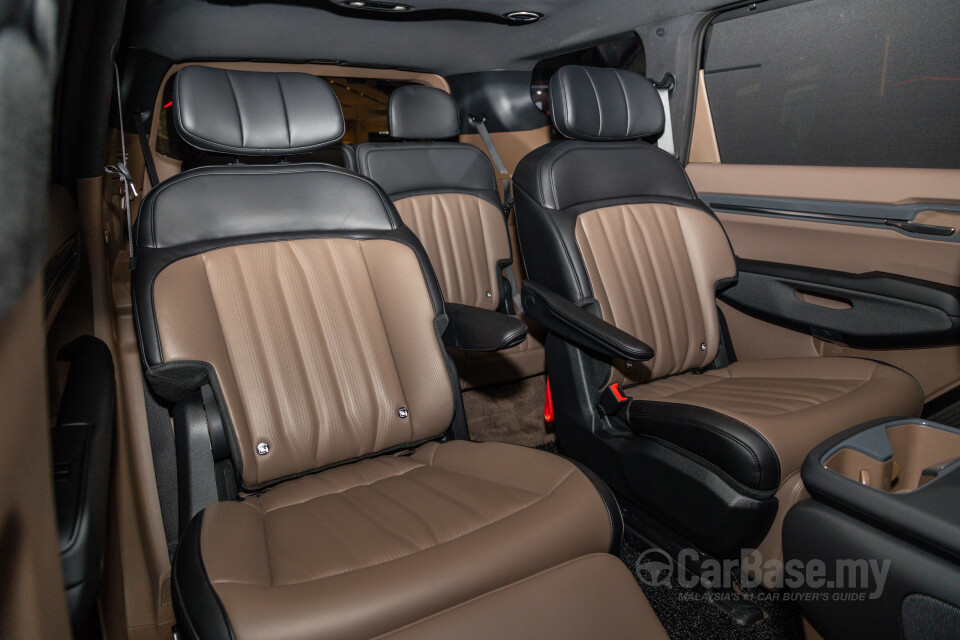 Kia EV9 MV (2024) Interior
