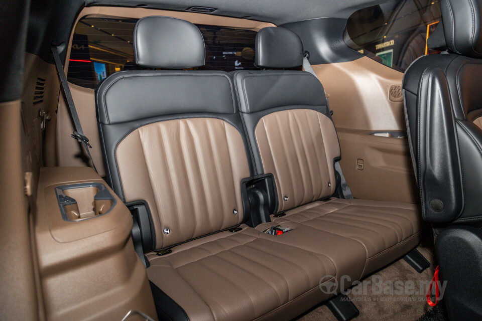 Kia EV9 MV (2024) Interior