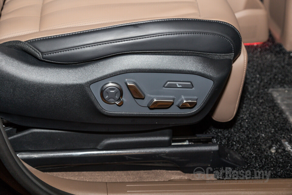 Kia EV9 MV (2024) Interior