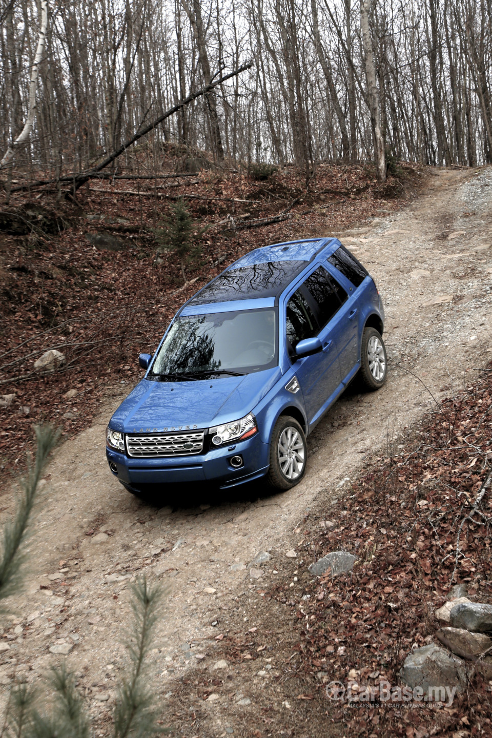 Land Rover Freelander L359 Facelift 2 (2011) Exterior