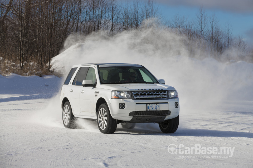 Land Rover Freelander L359 Facelift 2 (2011) Exterior