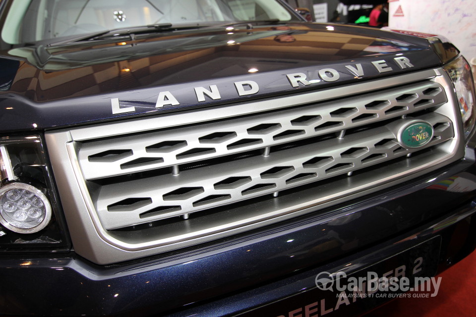 Land Rover Freelander L359 Facelift 2 (2011) Exterior