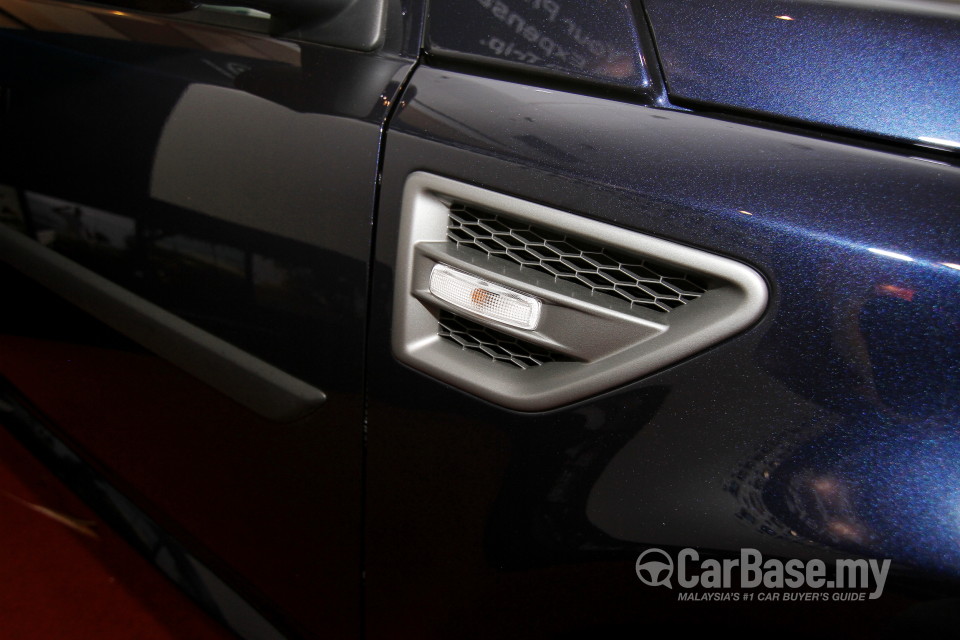 Land Rover Freelander L359 Facelift 2 (2011) Exterior