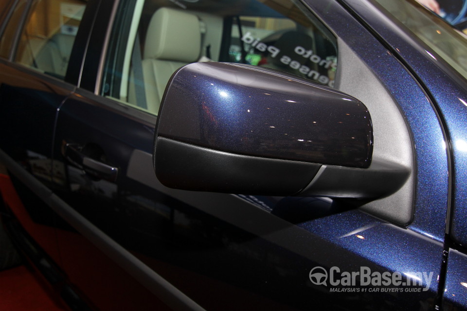 Land Rover Freelander L359 Facelift 2 (2011) Exterior