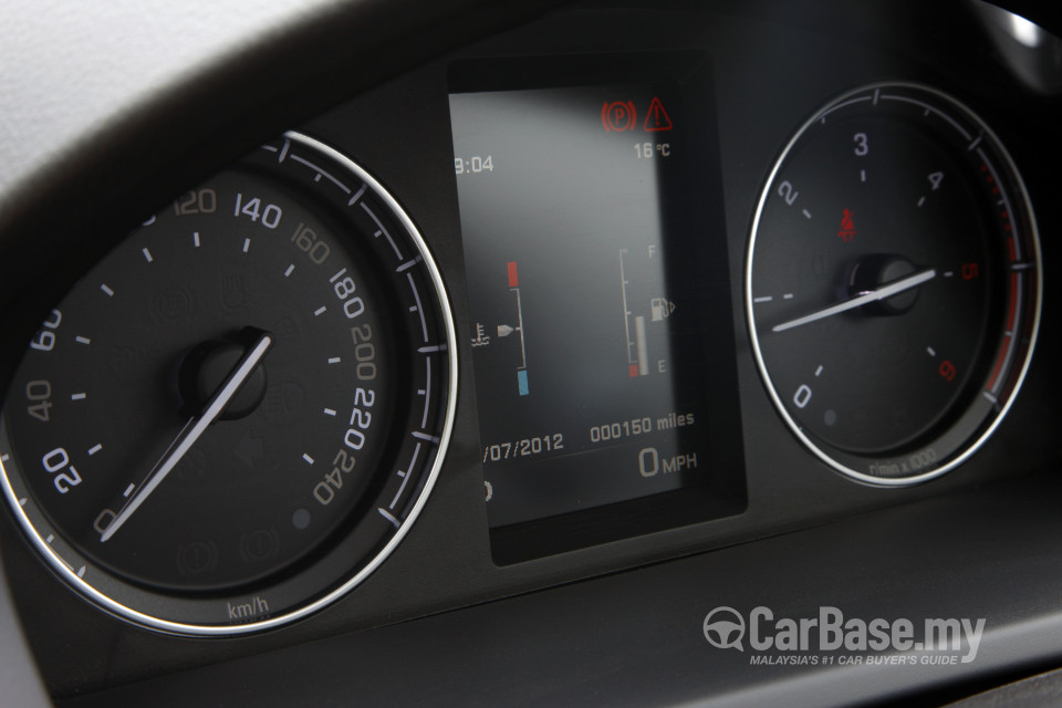 Land Rover Freelander L359 Facelift 2 (2011) Interior