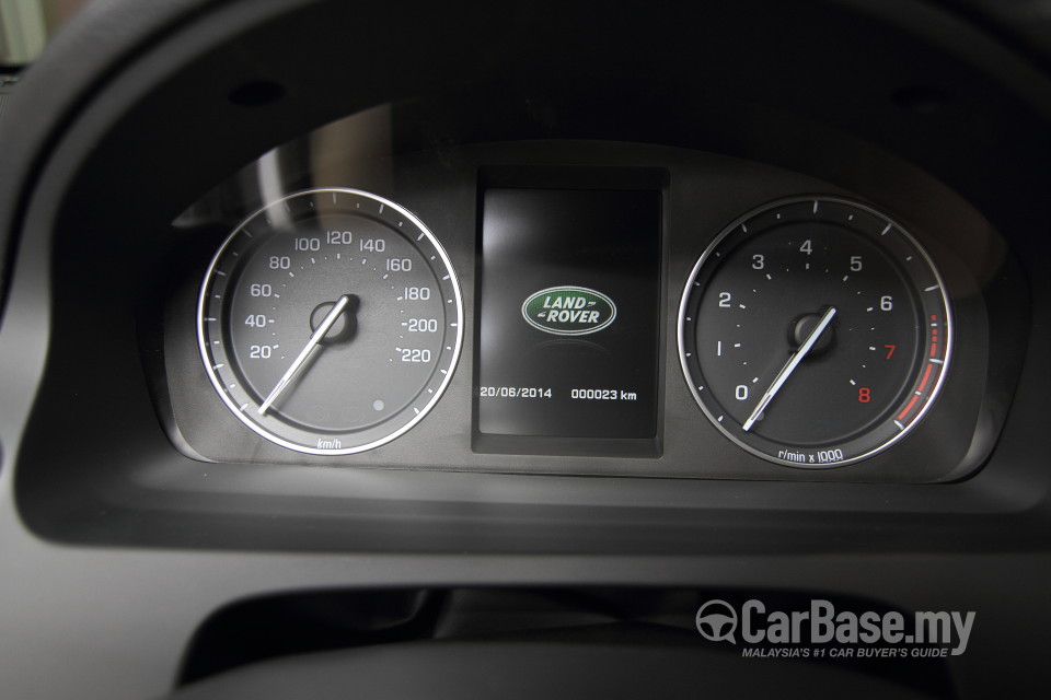 Land Rover Freelander L359 Facelift 2 (2011) Interior