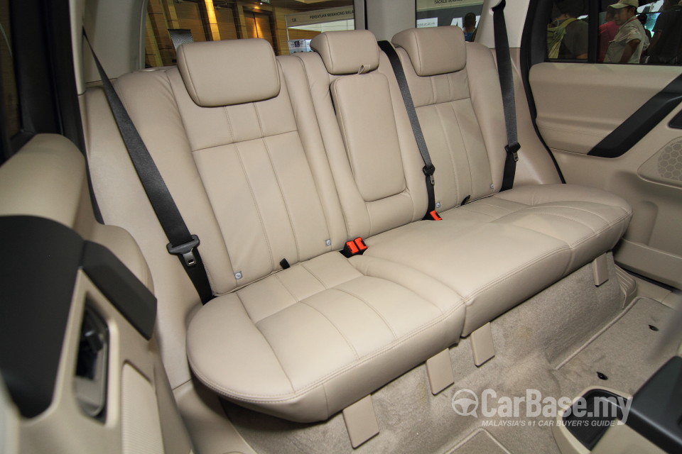 Land Rover Freelander L359 Facelift 2 (2011) Interior