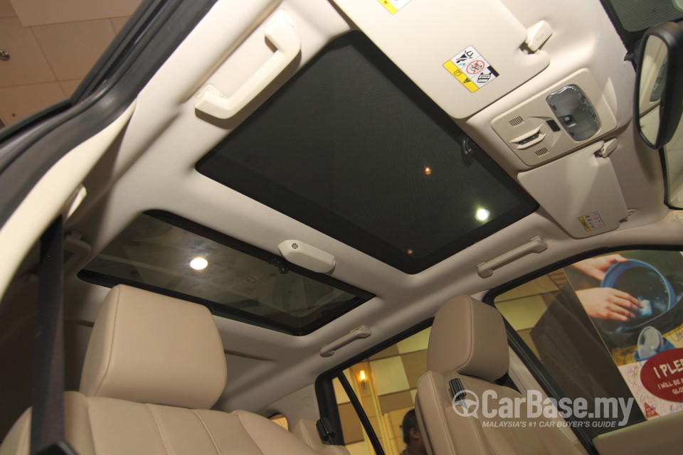 Land Rover Freelander L359 Facelift 2 (2011) Interior