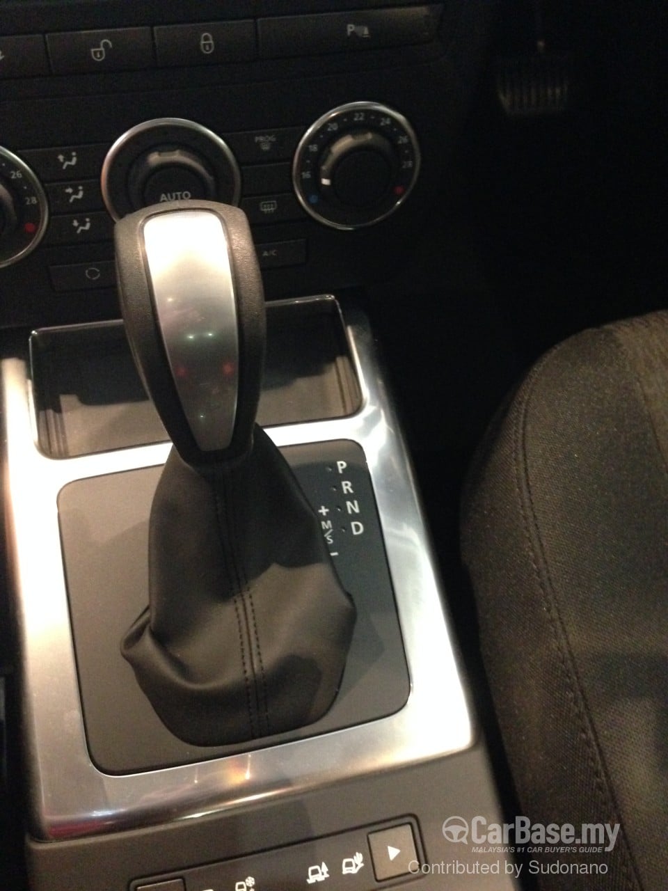 Land Rover Freelander L359 Facelift 2 (2011) User