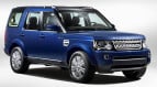 Land Rover Discovery Exterior photo