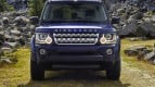Land Rover Discovery Exterior photo