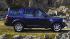 Land Rover Discovery Exterior photo