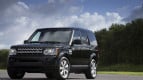 Land Rover Discovery Exterior photo