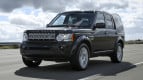 Land Rover Discovery Exterior photo