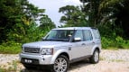 Land Rover Discovery Exterior photo