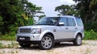Land Rover Discovery Exterior photo