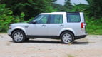Land Rover Discovery Exterior photo