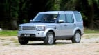 Land Rover Discovery Exterior photo
