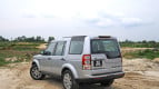 Land Rover Discovery Exterior photo