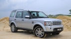 Land Rover Discovery Exterior photo