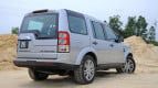 Land Rover Discovery Exterior photo