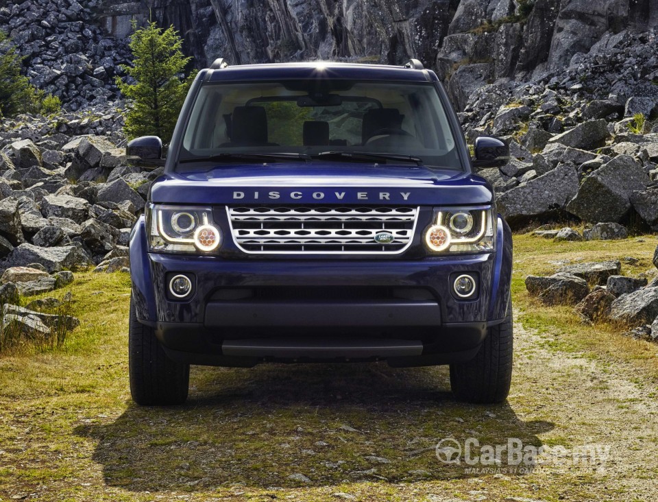 Land Rover Discovery L319 Facelift (2010) Exterior