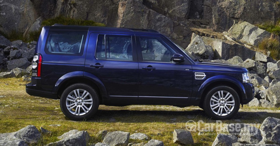 Land Rover Discovery L319 Facelift (2010) Exterior