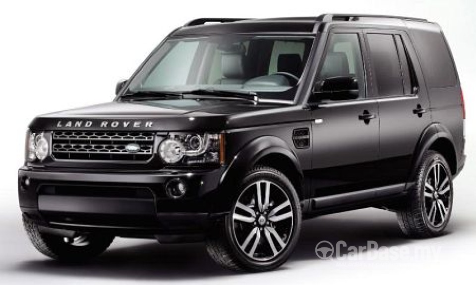 Land Rover Discovery L319 Facelift (2010) Exterior