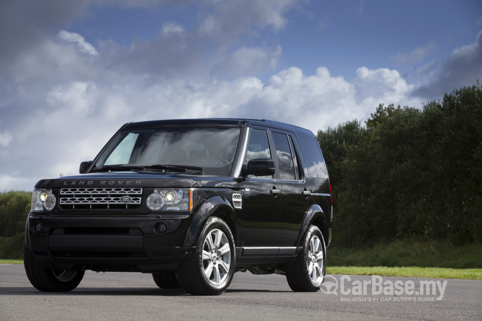 Land Rover Discovery L319 Facelift (2010) Exterior