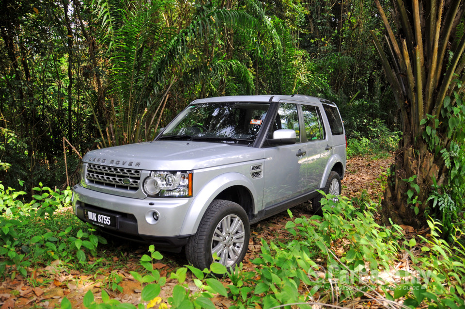 Land Rover Discovery L319 Facelift (2010) Exterior