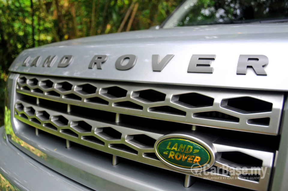 Land Rover Discovery L319 Facelift (2010) Exterior