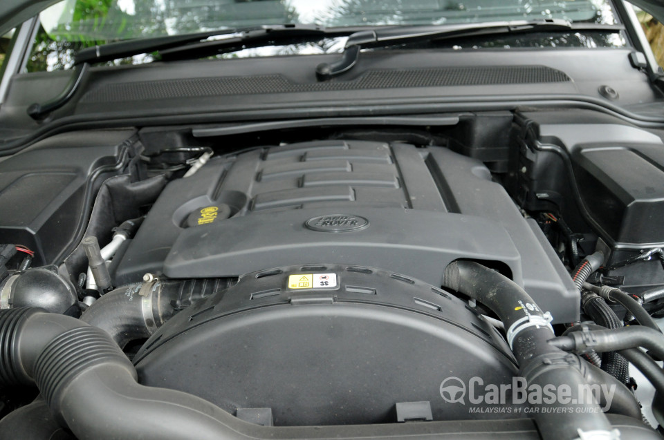 Land Rover Discovery L319 Facelift (2010) Exterior