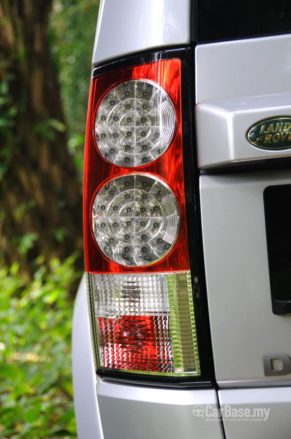 Land Rover Discovery L319 Facelift (2010) Exterior
