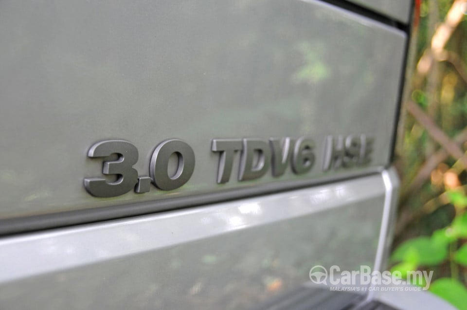 Land Rover Discovery L319 Facelift (2010) Exterior