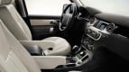 Land Rover Discovery Interior photo
